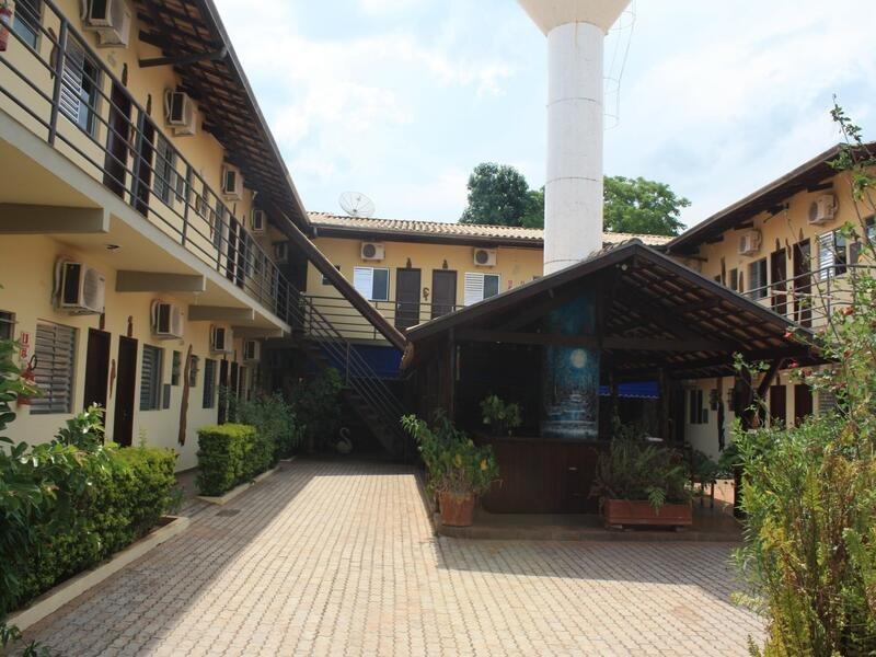 Hotel Refugio Bonito  Exterior foto