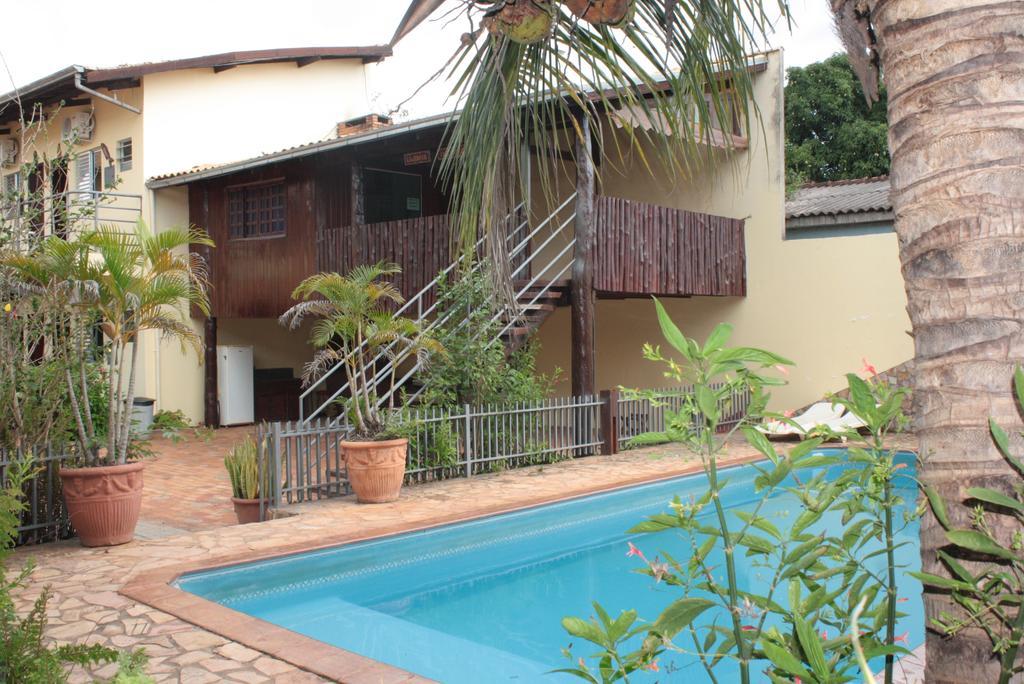 Hotel Refugio Bonito  Exterior foto