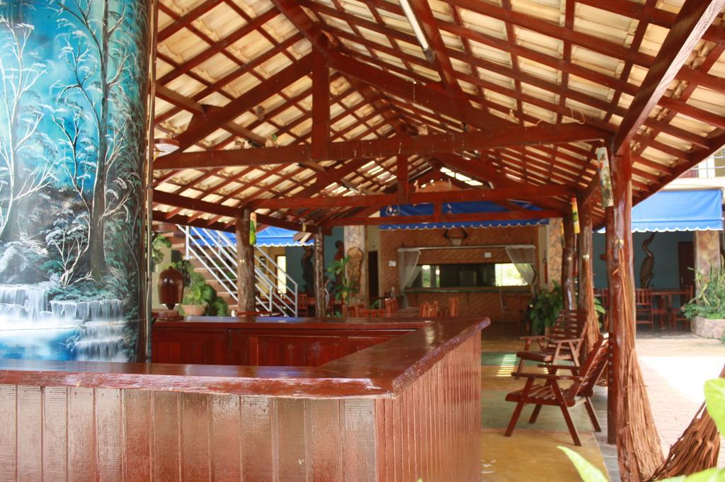 Hotel Refugio Bonito  Exterior foto