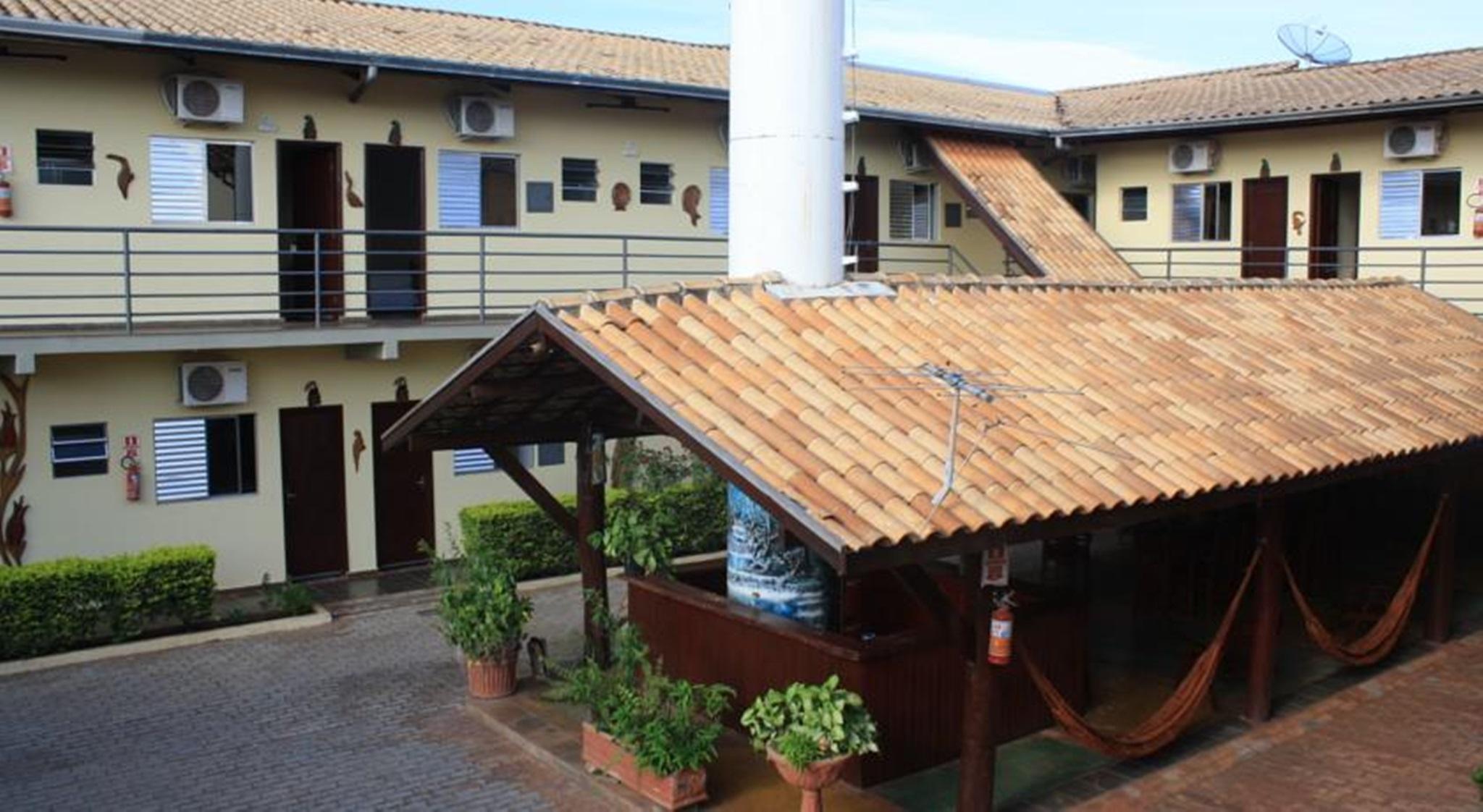 Hotel Refugio Bonito  Exterior foto