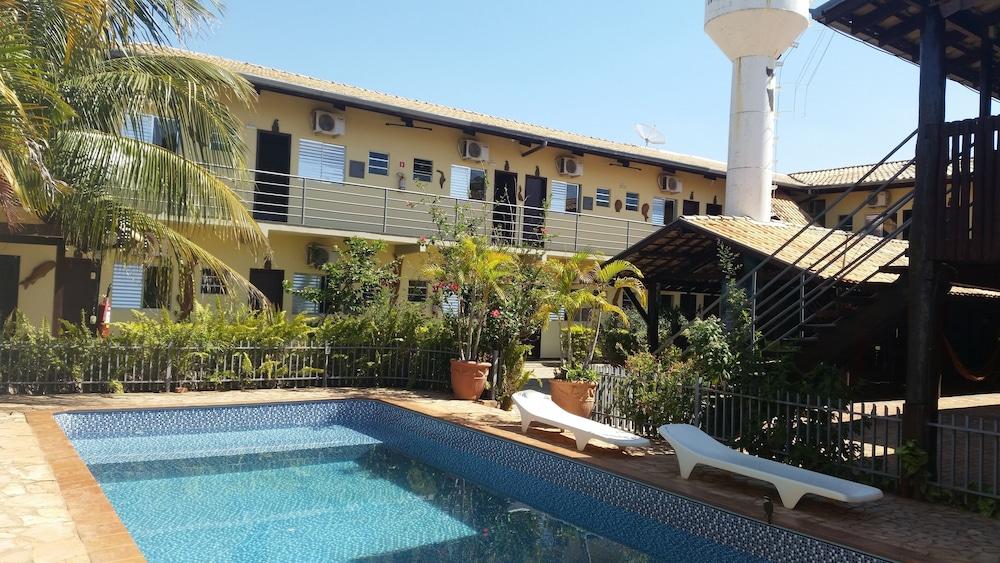 Hotel Refugio Bonito  Exterior foto