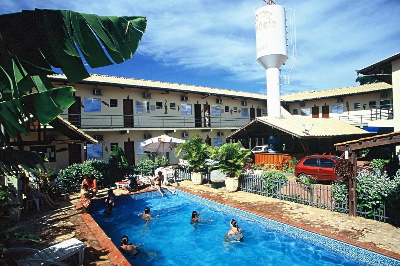 Hotel Refugio Bonito  Exterior foto