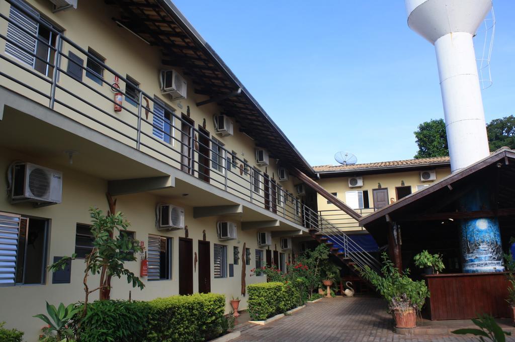 Hotel Refugio Bonito  Exterior foto
